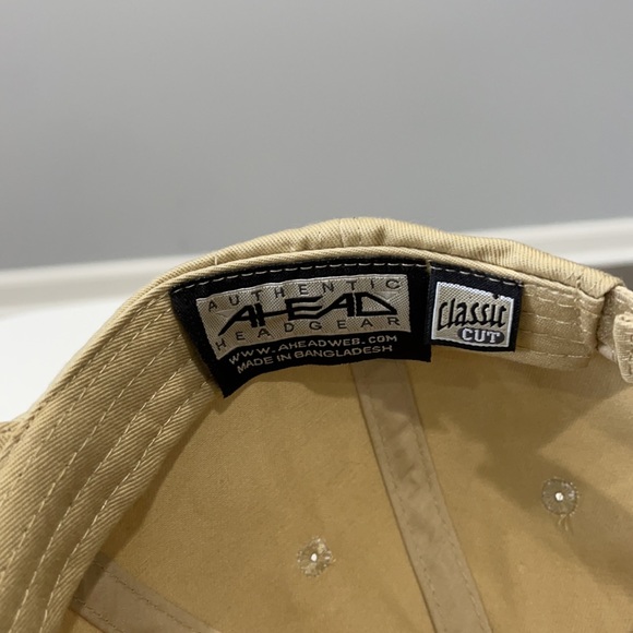 Golf 4 Life hat Ahead Headwear cotton sports athletic golf player gift NEW - Picture 9 of 14